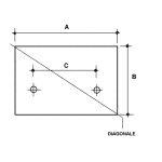 VETRO FORNO INTERNO X SAMET 435X328 - VI4772